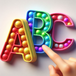 Pop It Alphabets 3D Giant Unlimited Money Mod Apk 4.8