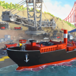 Port City Ship Tycoon Unlimited Money Mod Apk 3.6.0