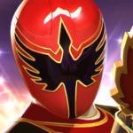 Power Rangers Legacy Wars Unlimited Money Mod Apk 3.6.0