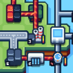 Production Chain Tycoon Unlimited Money Mod Apk 1.0.52