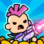 Punko.io Tower Defense RPG Unlimited Money Mod Apk 1.0.11