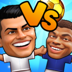 Puppet Soccer 2Football Games Unlimited Money Mod Apk 1.00.01