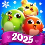 Puzzle Wings match 3 games Unlimited Money Mod Apk 4.1.1