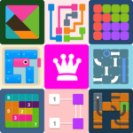 Puzzledom – No Wifi Puzzles Unlimited Money Mod Apk 8.0.84