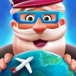 Puzzles Passports Match 3 Unlimited Money Mod Apk 1.28.2
