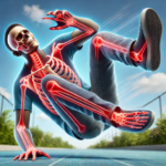 Ragdoll Fall Break the Bones Unlimited Money Mod Apk 1.4.2