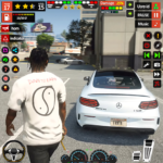 Real Car Driving Car Sim Game Unlimited Money Mod Apk 8.2.0