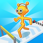 Resize Sponky Runner Unlimited Money Mod Apk 1.0.2