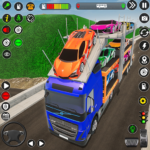 Robot Car Transporter Truck Unlimited Money Mod Apk 1.0.7