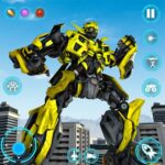 Robot Game Robot Transform 3D Unlimited Money Mod Apk 2.5