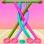Rope Unwind Unlimited Money Mod Apk 0.3