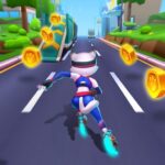 Runner Heroes Endless Skating Unlimited Money Mod Apk 1.6.4