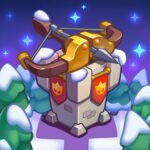 Rush Royale Tower Defense TD Unlimited Money Mod Apk 28.0.99531