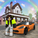 School Party Craft Unlimited Money Mod Apk 1.7.987