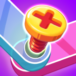 Screw Craze – Pin Puzzle Unlimited Money Mod Apk 1.01