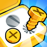 Screw Pin Jam Puzzle Unlimited Money Mod Apk 1.1.0.1