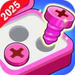 Screw Snap Nuts Bolts Jam Unlimited Money Mod Apk 1.6.8