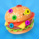 Screw Zone 3D Unlimited Money Mod Apk 1.0.2