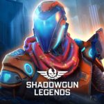 Shadowgun Legends Online FPS Unlimited Money Mod Apk 1.5.3