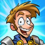 Shakes Fidget – Fantasy MMO Unlimited Money Mod Apk 24.700.250314.1