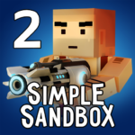 Simple Sandbox 2 Unlimited Money Mod Apk 1.8.65