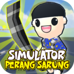 Simulator Perang Sarung 3D Unlimited Money Mod Apk 1.1.1