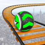Sky Rolling Ball Master 3D Unlimited Money Mod Apk 1.33