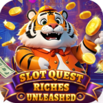Slot Quest Riches Unleashed Unlimited Money Mod Apk VARY