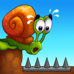 Snail Bob 1 Adventure Puzzle Unlimited Money Mod Apk 1.0.64
