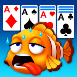 Solitaire Ocean Unlimited Money Mod Apk 5.30.5