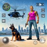 Street Rebel Open World Game Premium Mod Apk 1.47