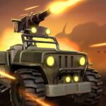 Strike Force Tank Shooter Unlimited Money Mod Apk 1.2.079