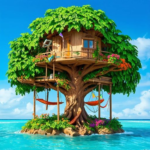 Sunshine Island Farming Game Unlimited Money Mod Apk 1.2.24270