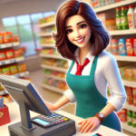 Supermarket Tycoon 3D Unlimited Money Mod Apk 4.3
