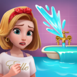 Sweet Home Design Blast Unlimited Money Mod Apk 24.1218.00
