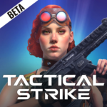 Tactical Strike 3D Online FPS Unlimited Money Mod Apk 0.40.0