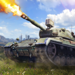 Tank Warfare PvP Battle Game Unlimited Money Mod Apk 1.1.24