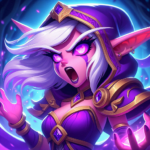 Throne Holder Hero Rush RPG Unlimited Money Mod Apk 1.5.11
