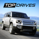 Top Drives – Car Race Battles Unlimited Money Mod Apk 25.00.00.20765
