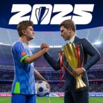 Top Eleven Be a Soccer Manager Unlimited Money Mod Apk 25.20