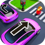 Traffic 3D Parking Car Jam Unlimited Money Mod Apk 1.3.8