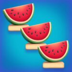 Triple Pile 3D Unlimited Money Mod Apk 1.0.65