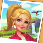 Tropical Merge Merge game Unlimited Money Mod Apk VARY