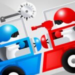 Truck Wars – Mech battle Unlimited Money Mod Apk 0.73
