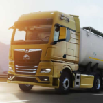 Truckers of Europe 3 Unlimited Money Mod Apk 0.47.1