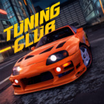 Tuning Club Online Car Racing Unlimited Money Mod Apk 2.5290