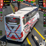 US Luxury Bus Driving Game 3D Unlimited Money Mod Apk 1.2.21