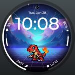 Virtual Pet Watch Face Fitamer Premium Mod Apk VARY
