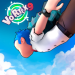 Vortex 9 online shooting games Premium Mod Apk 1.3.2