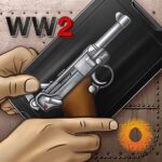 Weaphones WW2 Firearms Sim Unlimited Money Mod Apk VARY